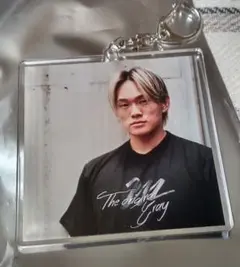 千葉ロッテマリーンズ 山本大斗 アクリルキーホルダー