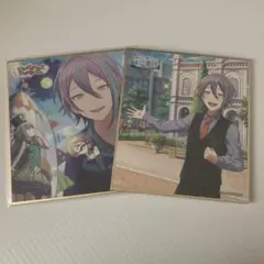 【るみな様専用】類ミニ色紙セット　※現在取引中