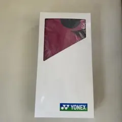 YONEX スポーツタオル ローズピンク　今治タオル　新品未使用のサムネイル