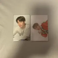 txt テヒョン　トレカ