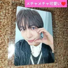 なにわ男子アシンメトリー Black Nightmareトレカ大西流星 最安値