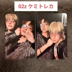 &TEAM Back to Life コンイズ 02z ケミ トレカ セット