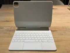 【外装美品】Apple Magic Keyboard ホワイト