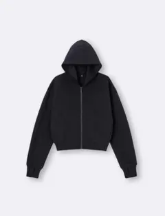 GU UVカットフルジップパーカ〔長袖〕