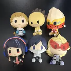 一番くじ ヒロアカ F賞 G賞 5個セット - メルカリ