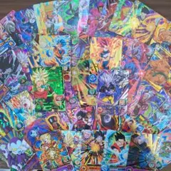スーパードラゴンボールヒーローズ カードセット