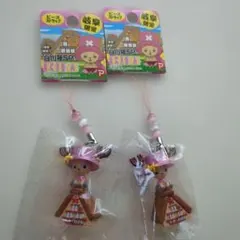 チョッパー　ストラップ　岐阜限定　2セットのサムネイル