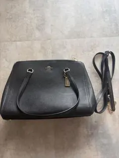 美品　COACH コーチ スタントン 2WAY ショルダーバッグ