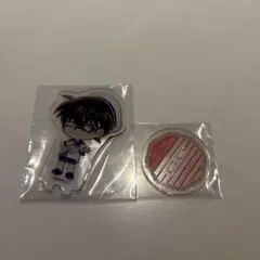名探偵コナン アニメイトカフェ 海外限定 ミニアクリルスタンド 江戸川コナン