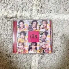timelesz FAM 通常盤 CD
