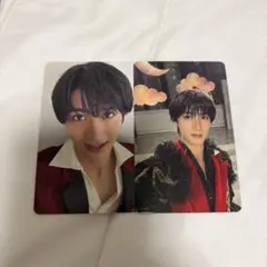 M!LK 曽野舜太 トレカ 2枚セット