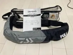 【新品・未開封】ダイワDAIWA DF-2709自動膨張式ライフジャケット Amazon | ダイワ(DAIWA) インフレータブルライフジャケット