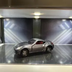 トミカ 日産 フェアレディZ ガンメタリックのサムネイル