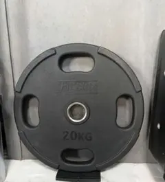 ♻️売約済①♻️フィットエリート♻️15㎏、10㎏各一枚♻️オリンピックプレート Amazon | FitElite(フィットエリート) オリンピックバーベル