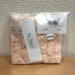 tu-hacci フルレットレースショーツ M 新品 ピンク 下着 ナイトブラ用