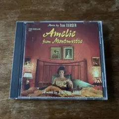 【国内盤】アメリ オリジナル・サウンドトラック CD