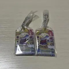 アイカツ 音城セイラ ガチャガチャ アクリルチャーム