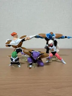 2026年最新】hg ギニュー特戦隊の人気アイテム - メルカリ