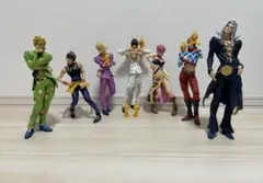ジョジョ 5部 護衛チーム コンプリートセット