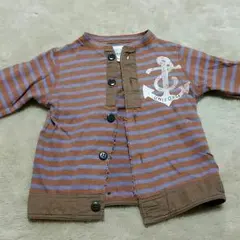 デニム&ダンガリー　カーディガン