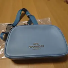 COACH ペースベルトバッグ ボディバッグ