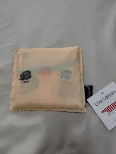 リサラーソン エコバッグ ハリネズミ