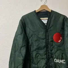 ニ*メ様 OAMC オーエーエムシー Peacemaker ライナージャケット - メルカリ