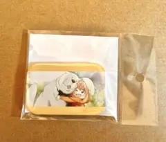 SPY×FAMILY スパイファミリー アーニャ ボンド 缶バッジ 新品未開封