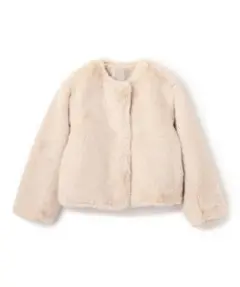 2026年最新】エコファー クロップドジャケット unfiloの人気アイテム