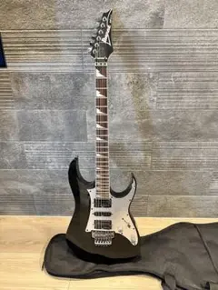 Ibanez RGシリーズ RGV250 ブラックエレキギター中古 - メルカリ