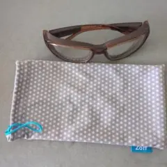 Zoff 花粉症対策眼鏡
