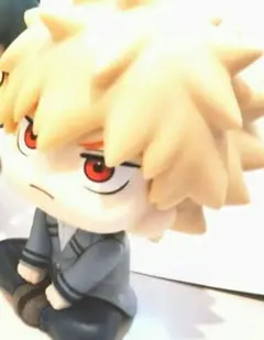 僕のヒーローアカデミアの爆豪勝己 フィギュア