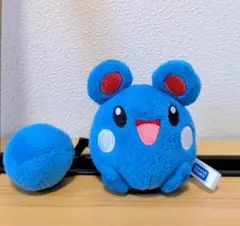 【中古】ポケモン ぬいぐるみ ルリリ