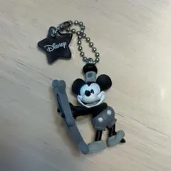 “ディズニーキャラクター” カラーコレクションチャーム～black～ ミッキー
