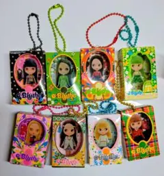 Blytheドール ガチャ8体セット