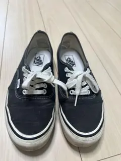VANS Authentic ULTRA Cush style44ブラック