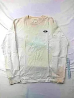 ♡ザ・ノースフェイス THE NORTH FACE 長袖カットソー ホワイト