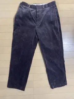 サイ　SCYE コーデュロイパンツ 36