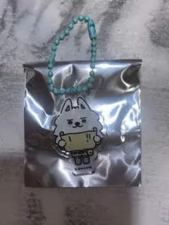 txt プルバトゥ ヨンモン カプセルトイ キーホルダー