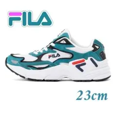 ☆新品・未使用☆【FILA/フィラ】スニーカー カタパルト☆23cmのサムネイル