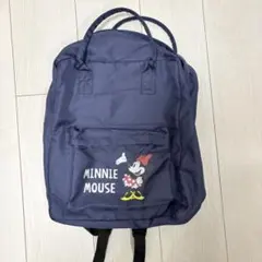 ミニーマウス ネイビー リュック