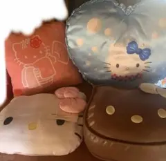 ハローキティ　クッションまとめ