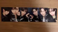 ZEROBASEONE ゼベワン ZB1 トレカ ICONIK ハンビン ②