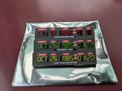 バックトゥザフューチャー　ピンズ 　タイムサーキット　BTTF