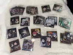 NARUTO ウエハース　シークレットCRありステッカー まとめ売り