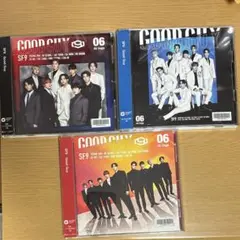 SF9 GOOD GUY 3形態
