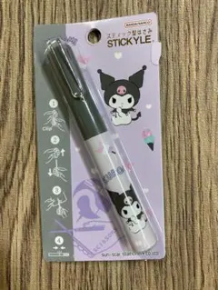 スティック型はさみ✳︎クロミ✳︎STICKLE✳︎KUROMIのサムネイル