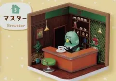 あつまれどうぶつの森　ハッピールーム　リーメント　マスター