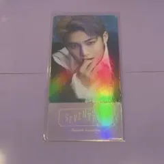 SEVENTEEN シーグリ ポップアップ 特典 ミンギュ