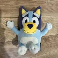 ブルーイ　ぬいぐるみのサムネイル